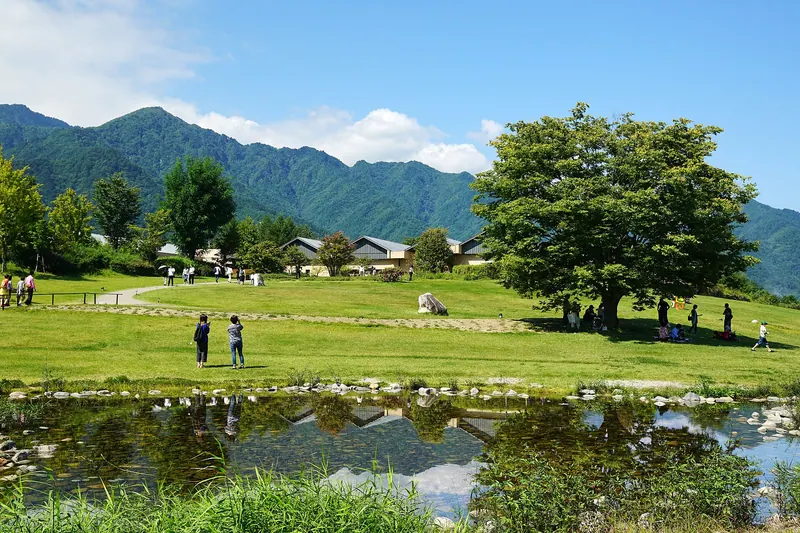 Azumino Chihiro Park