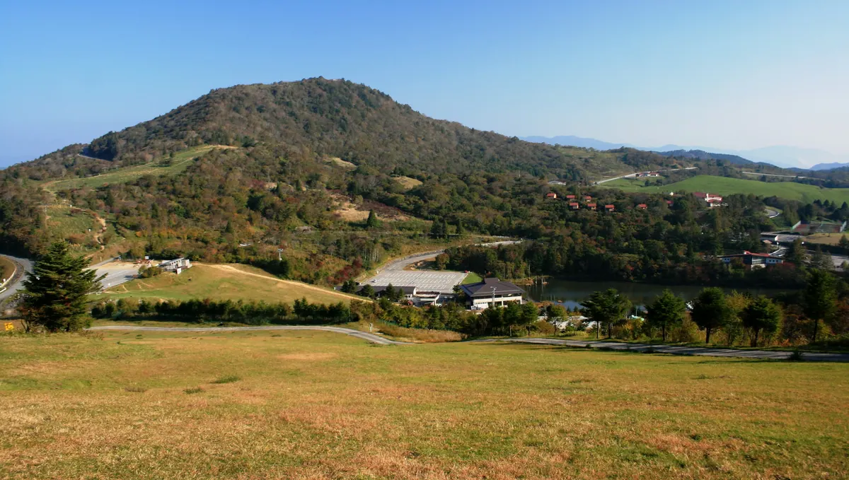 Chausuyama