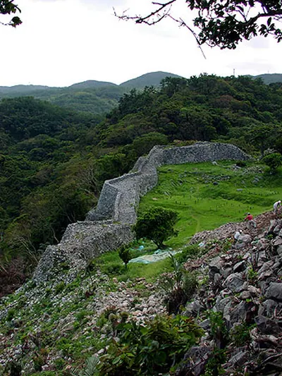 Nakijin Castle