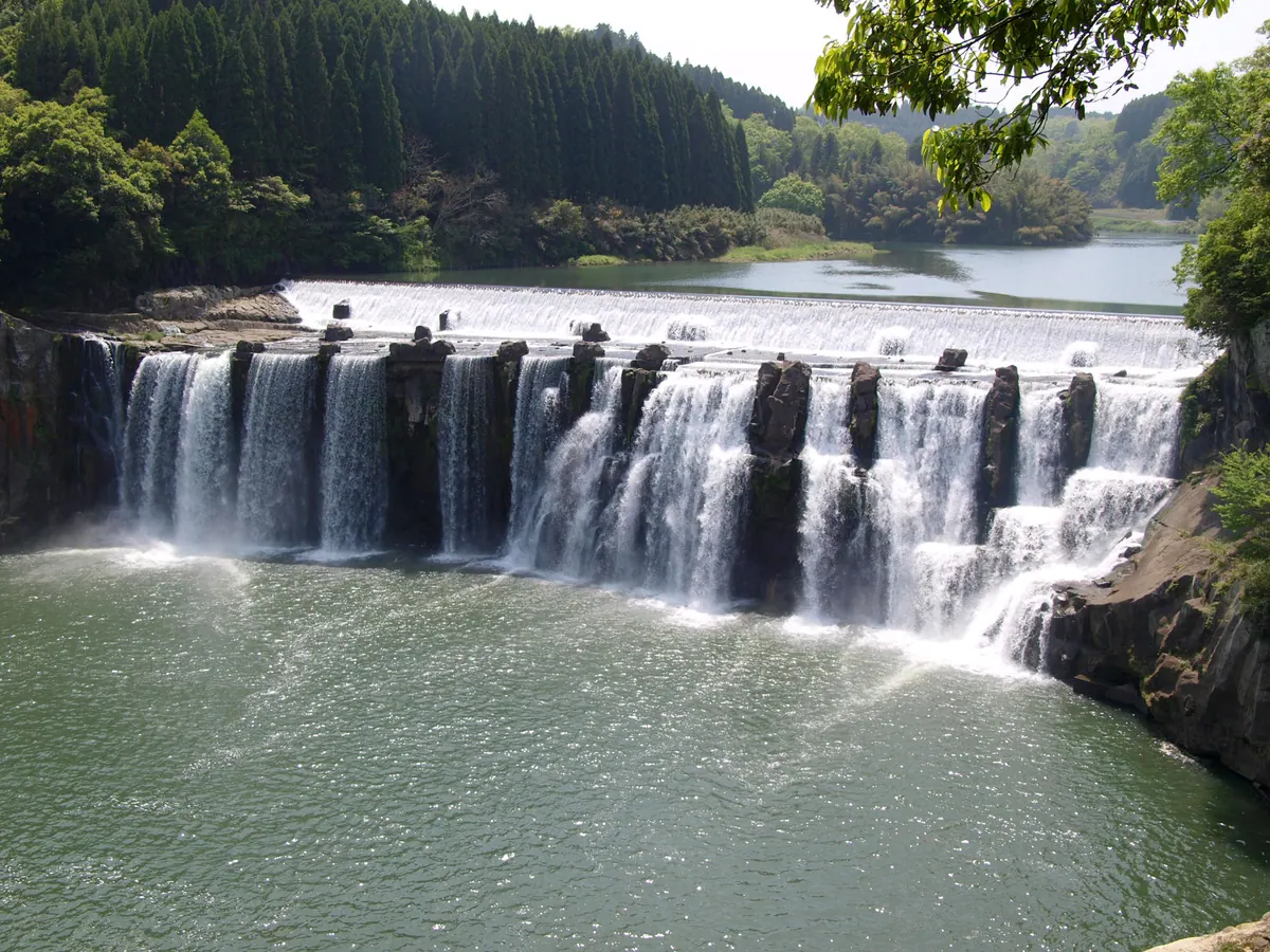 Chinda Falls
