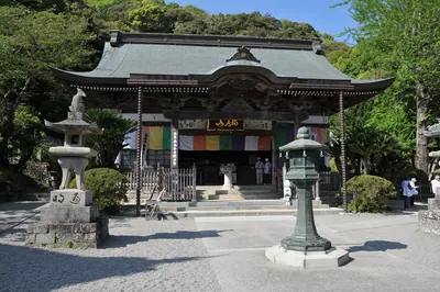 Kirihata-ji Temple