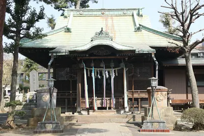 Komadome-Hachiman Shrine