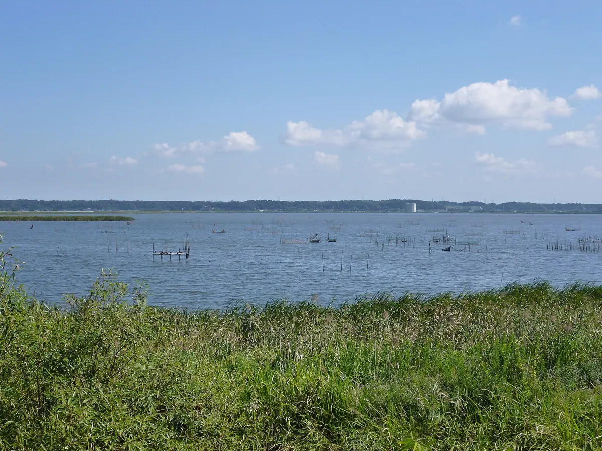 Lake Inba