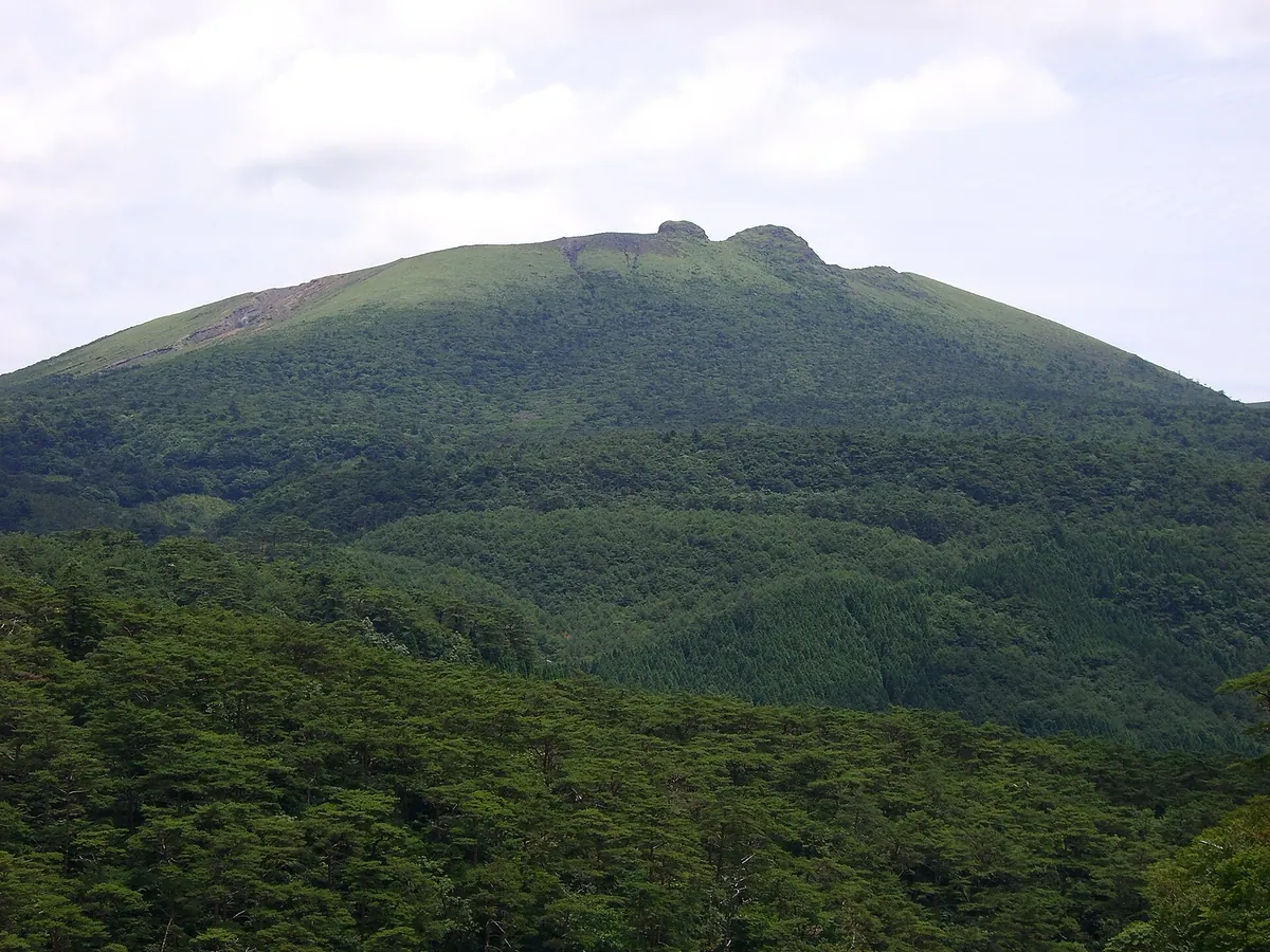 Shinmoedake