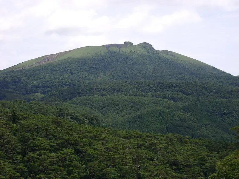 Shinmoedake