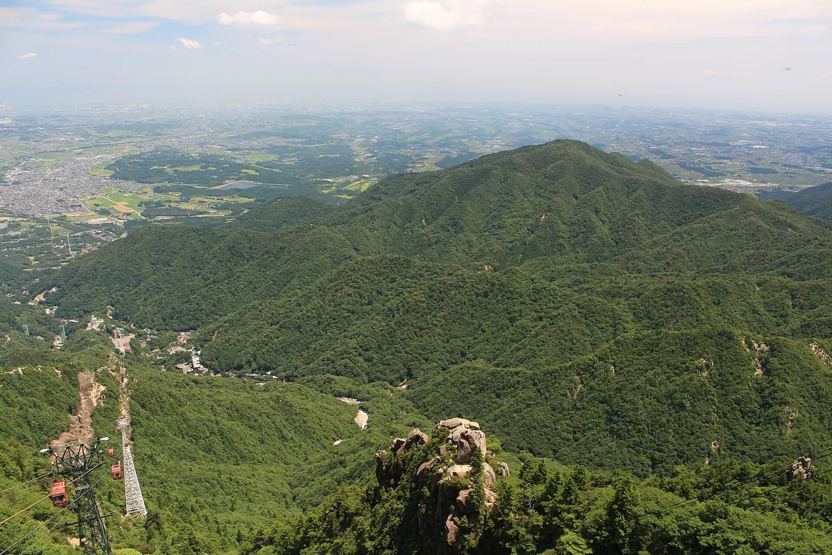 Mount Kirara