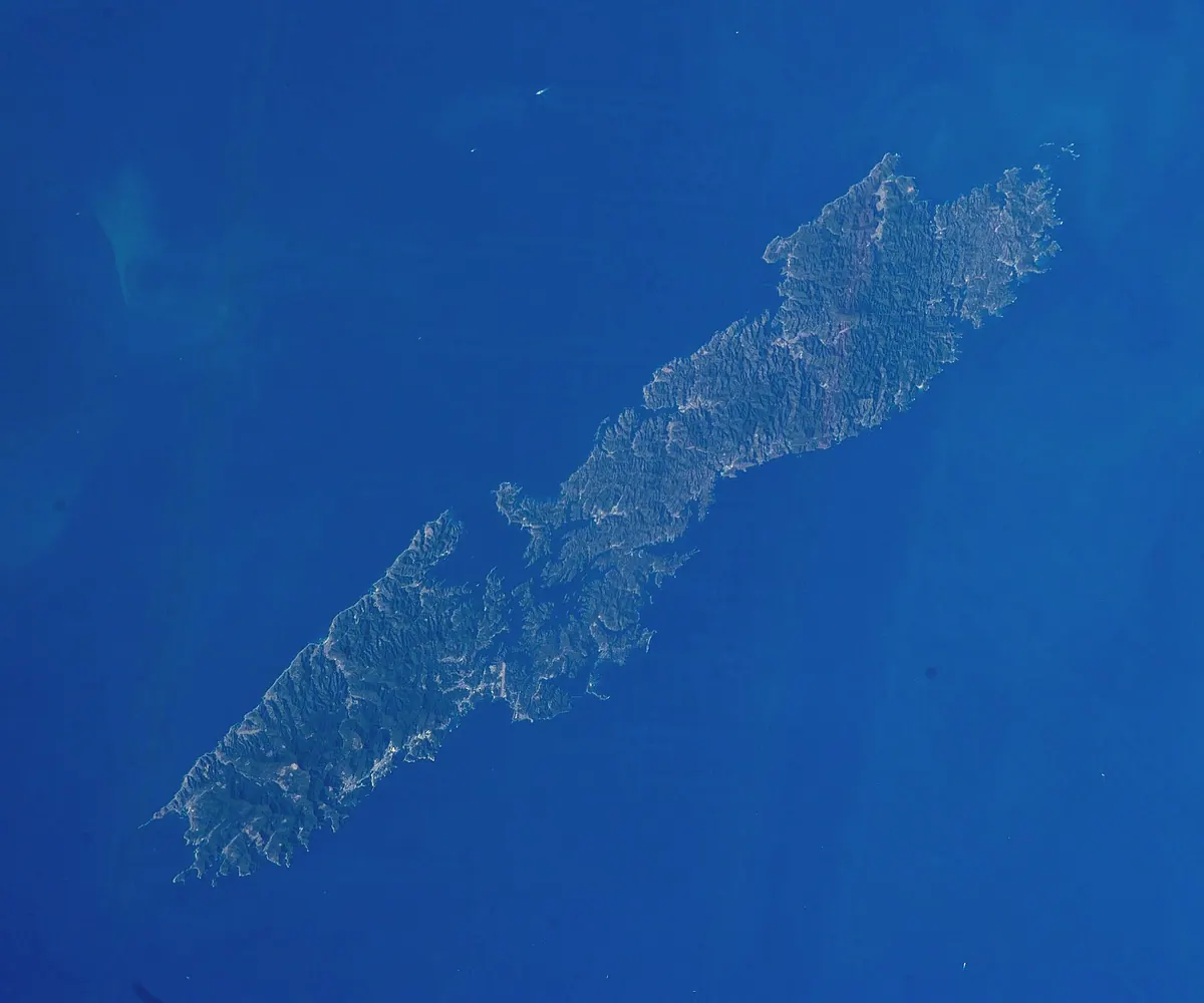 Tsushima Island