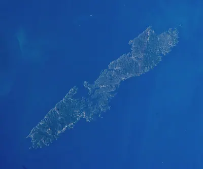 Tsushima Island