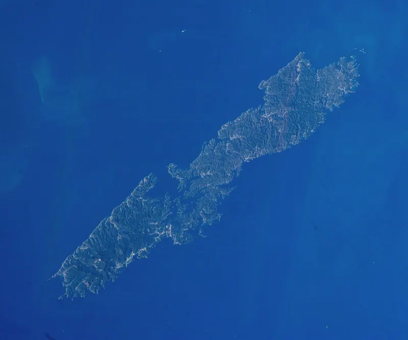 Tsushima Island