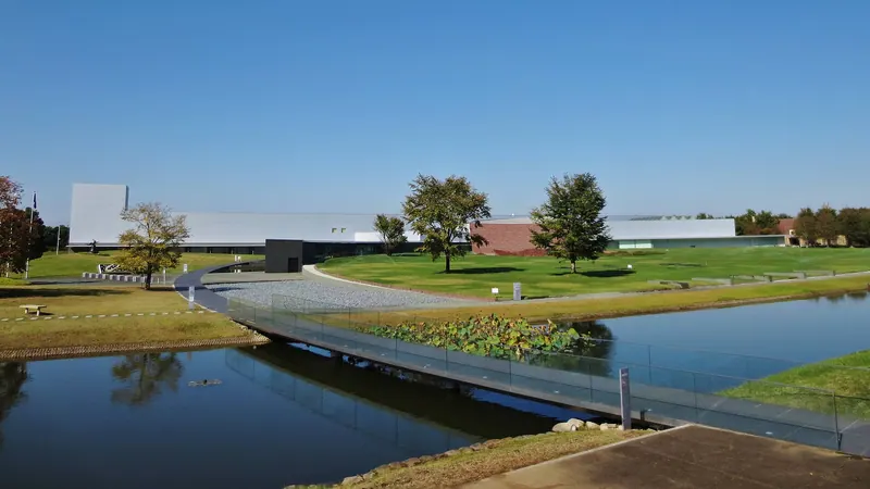 Gunma Museum of Art, Tatebayashi