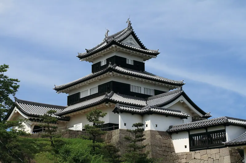 Komine Castle