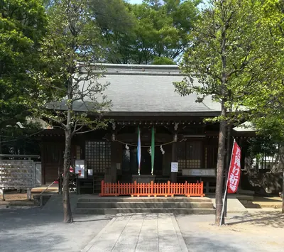 Takamatsuhachiman Shrine