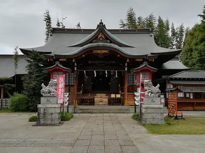 Saginomiya Hachiman Shrine