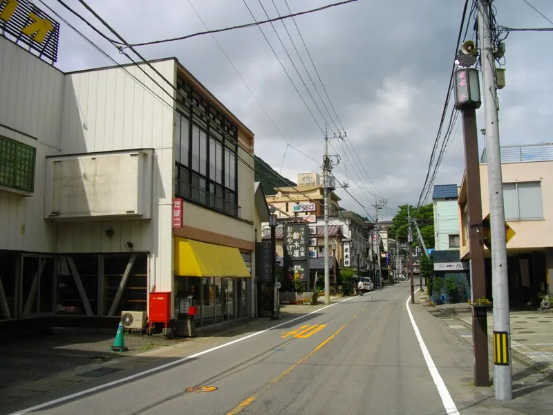 Monzen Onsen