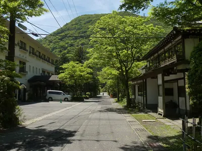 Ashinoyu Onsen
