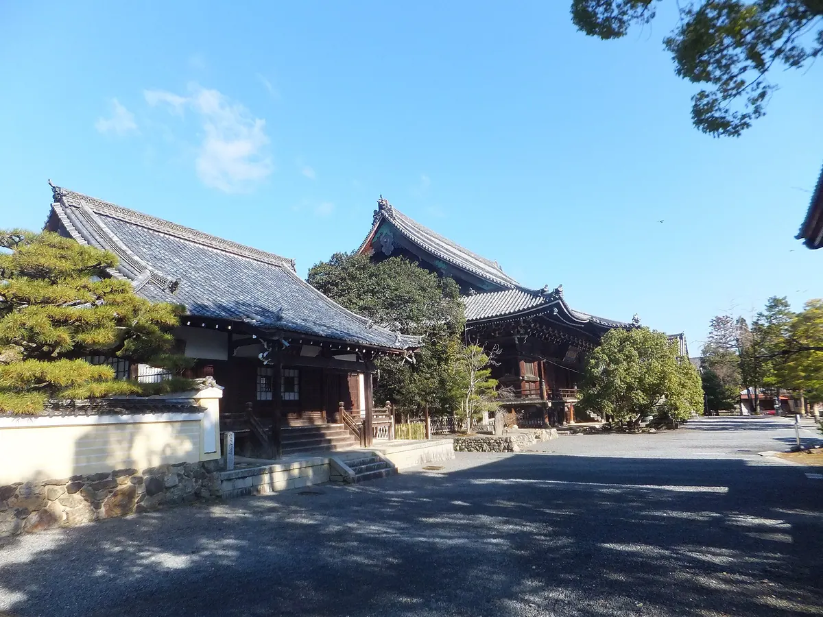 Seiryō-ji Temple