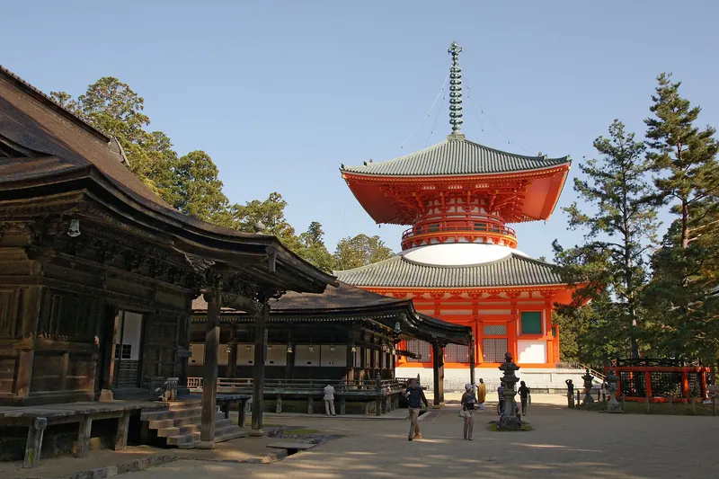 Mount Kōya