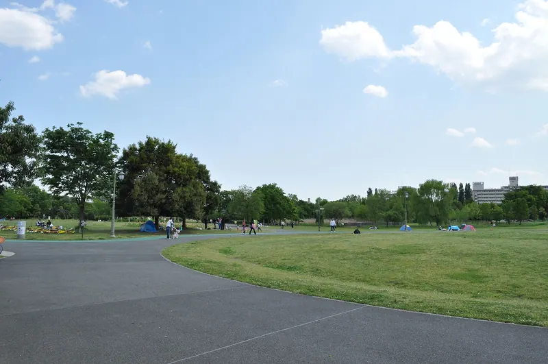 Ōmiya Park