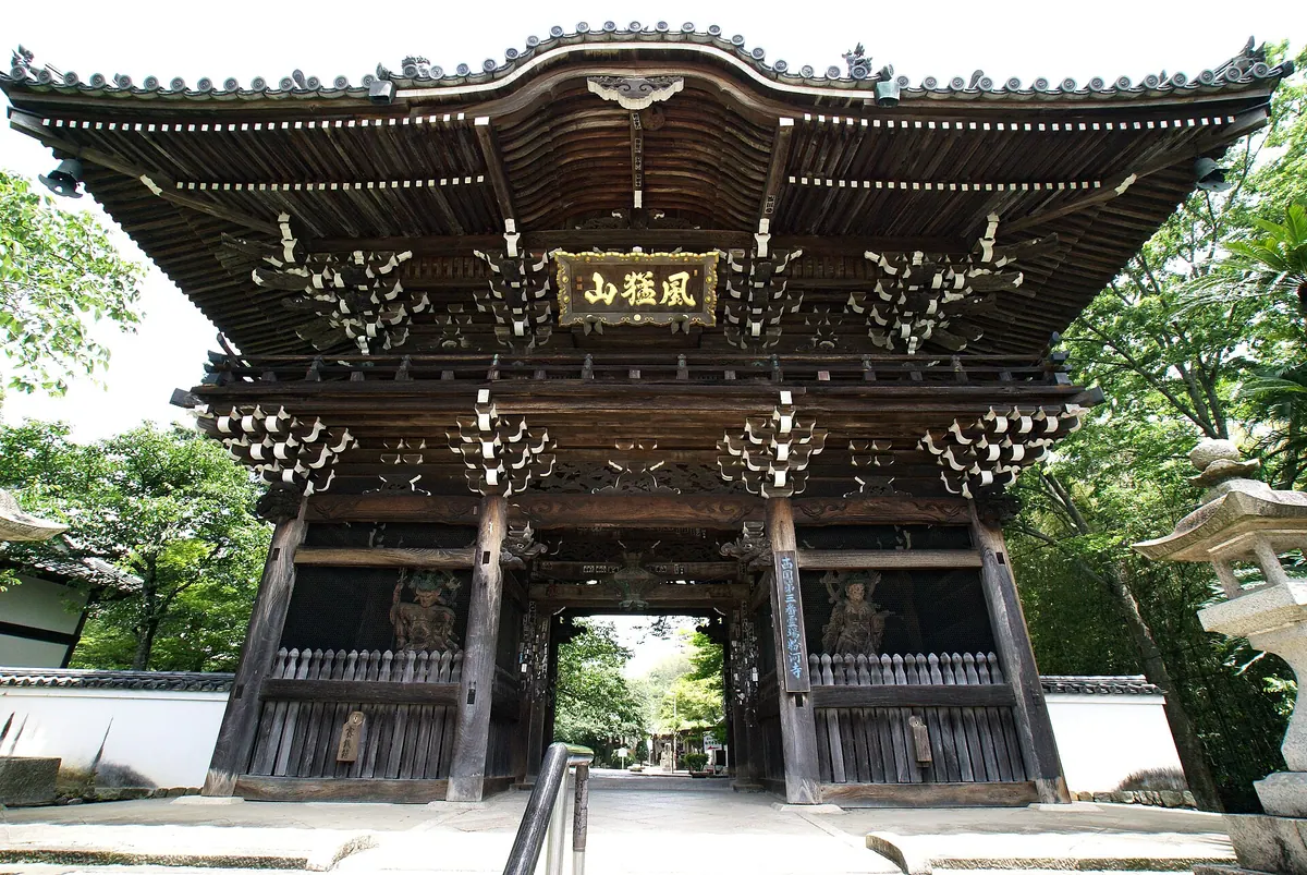 Kokawa-dera Temple