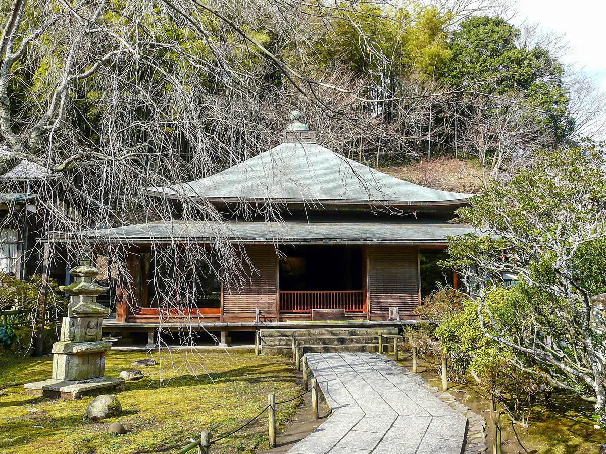 Tōkei-ji Temple