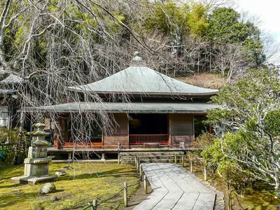 Tōkei-ji Temple