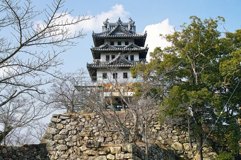 Sumoto Castle