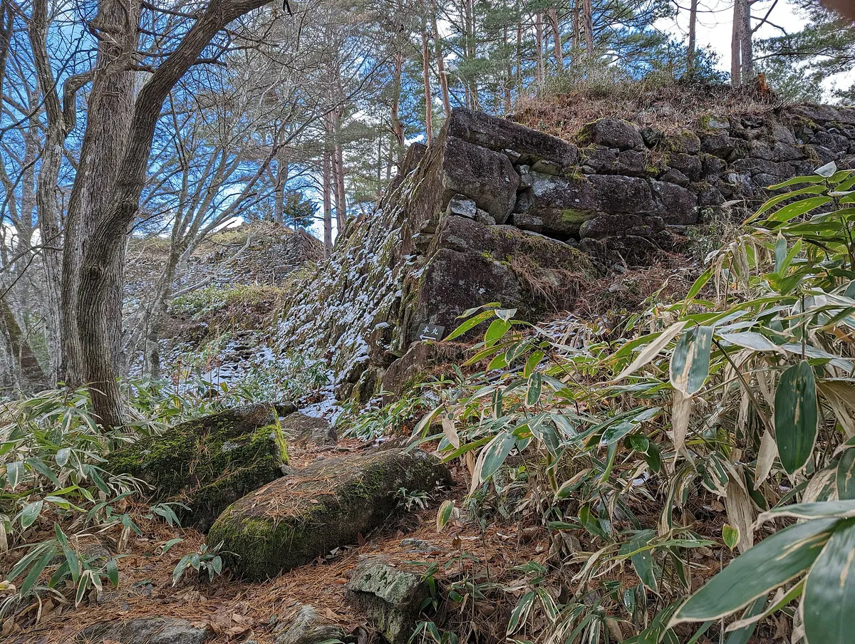 Matsukura Castle