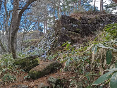 Matsukura Castle