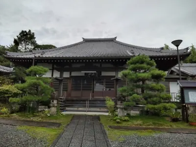 Anyou-ji Temple