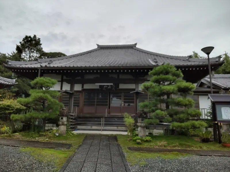 Anyou-ji Temple