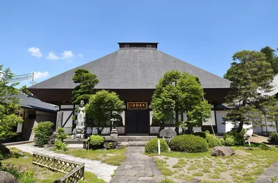 Ryōsen-ji Temple