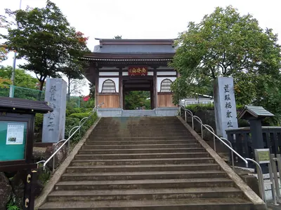 Fukuju-in Temple