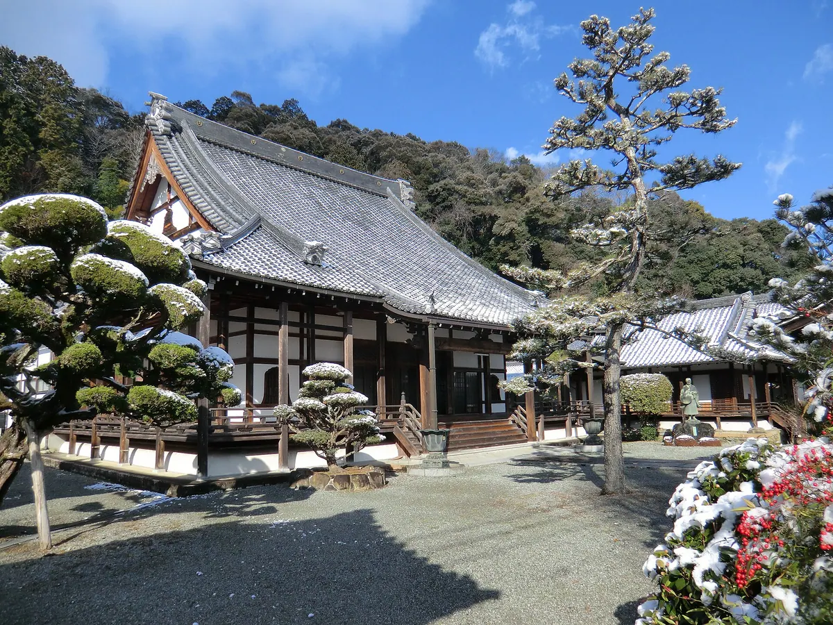 Gangyō-ji Temple