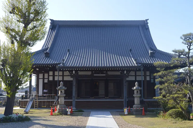 Shokaku-ji Temple (Kariya)