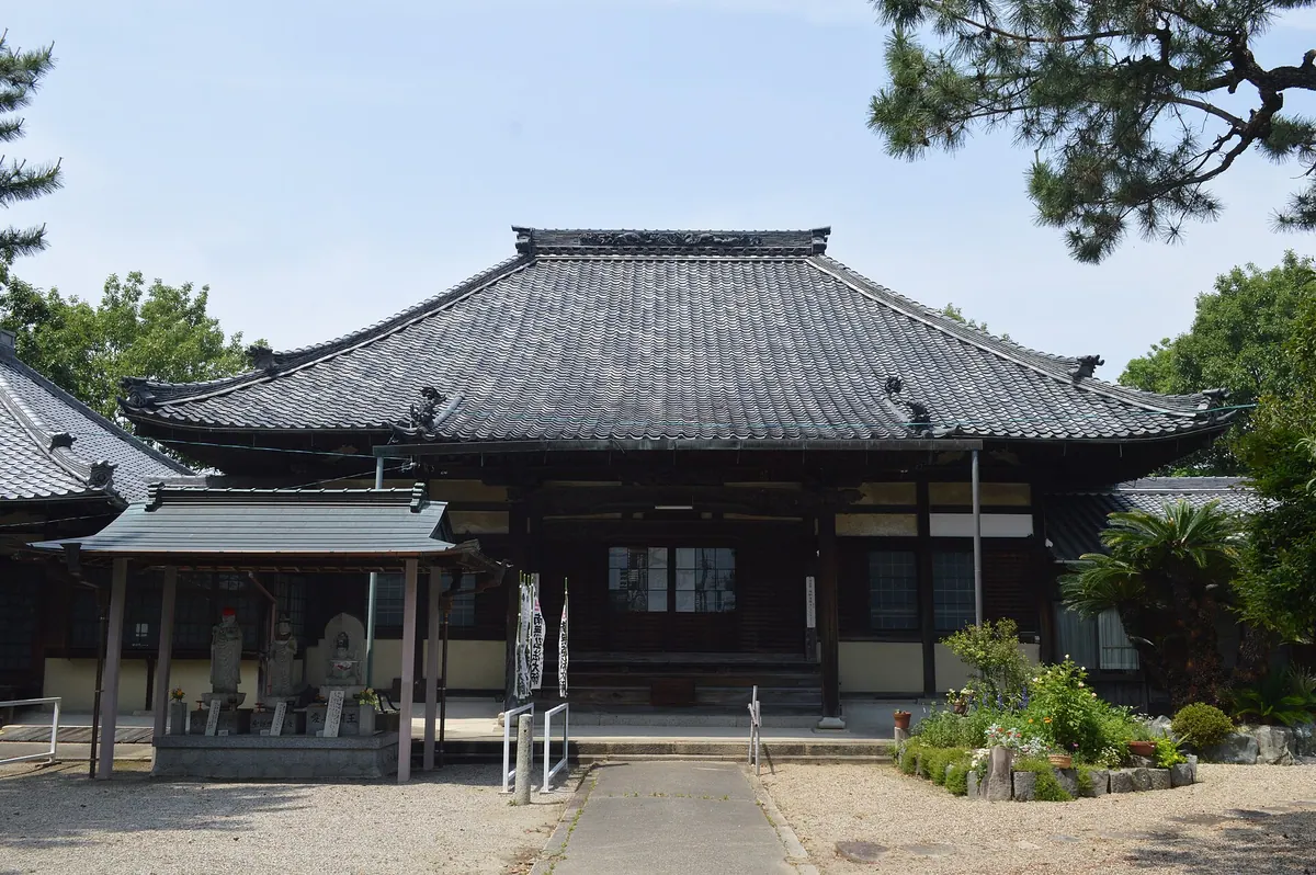 Mitsuzō-in Temple (Kariya)