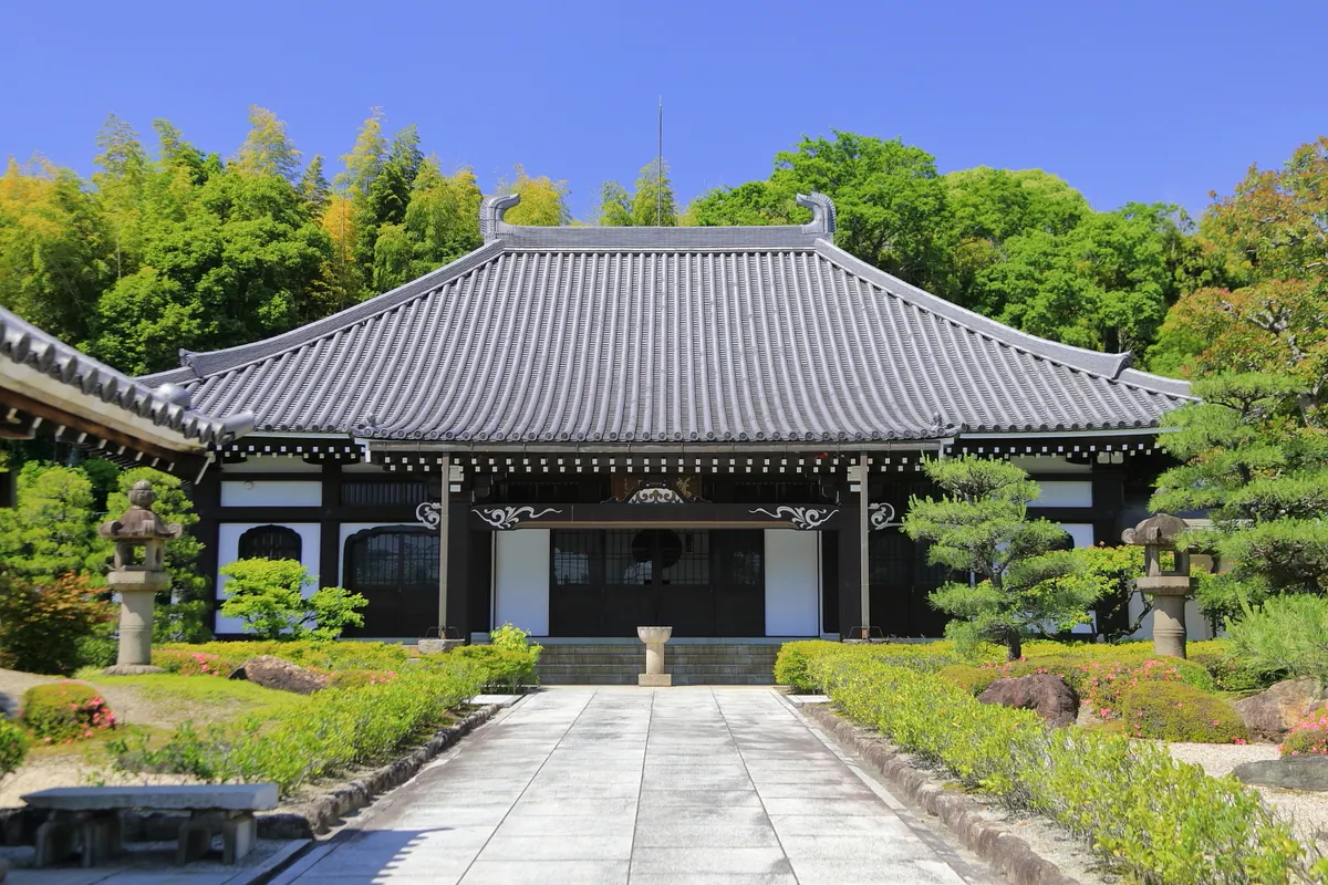 Chōju-ji Temple