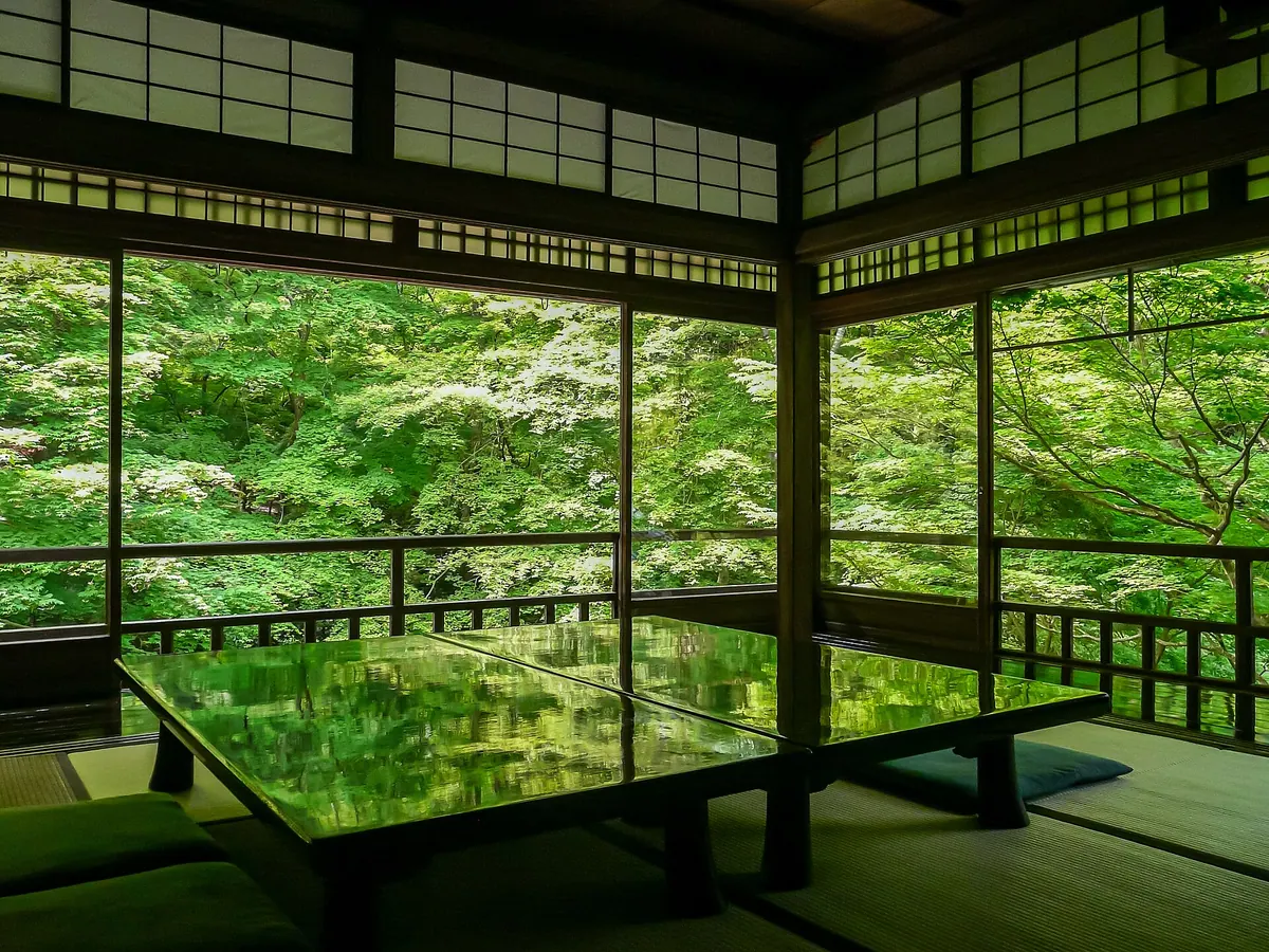 Rurikō-in Temple