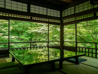 Rurikō-in Temple