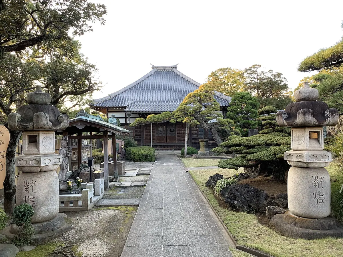 Myōkaku-ji Temple