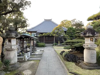 Myōkaku-ji Temple