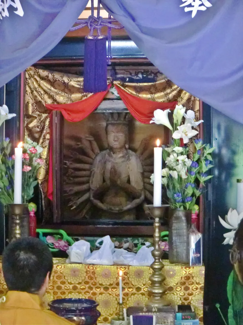 Fukuryū-ji Temple