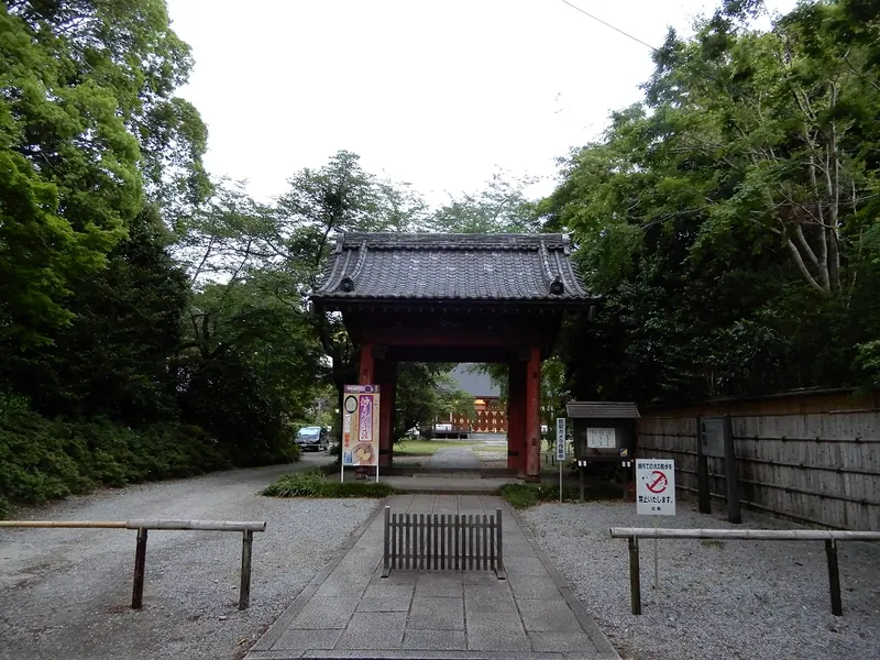 Eifuku-ji Temple