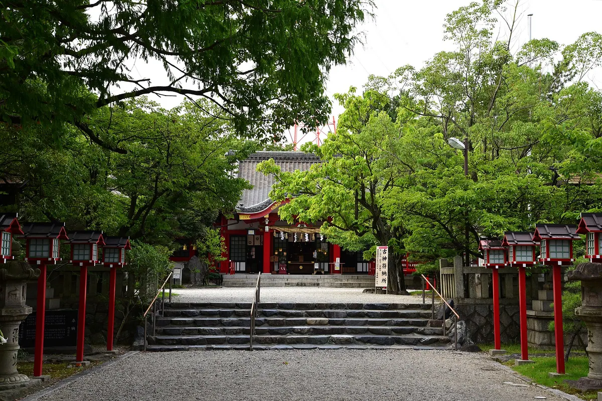 Ichihara Inari Shrine