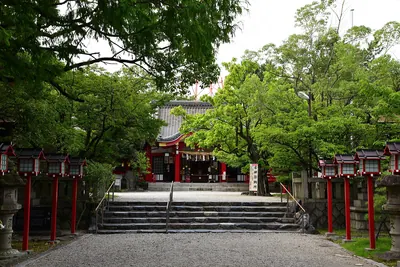 Ichihara Inari Shrine