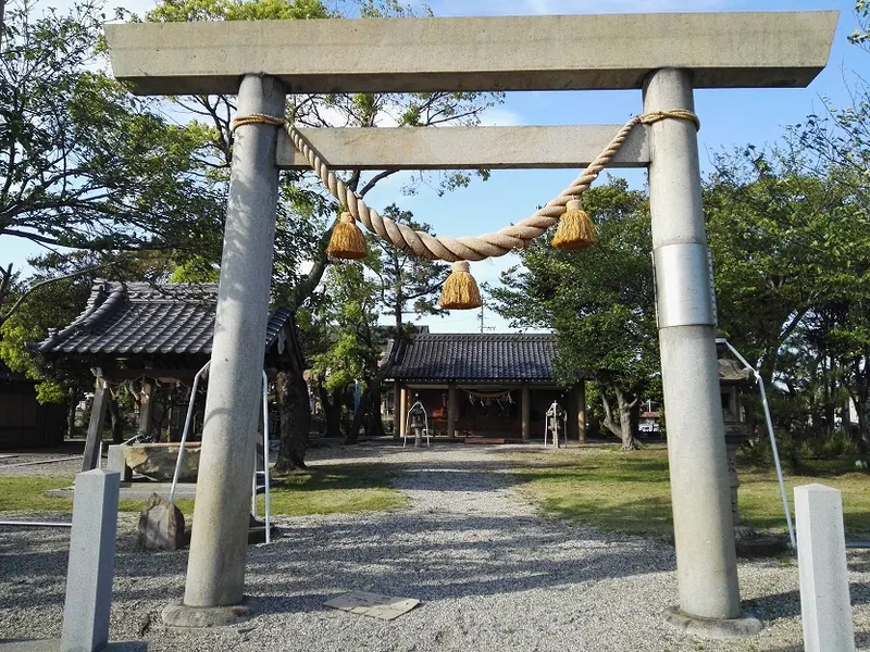 Shinkawa Shrine