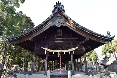Hassho Shrine