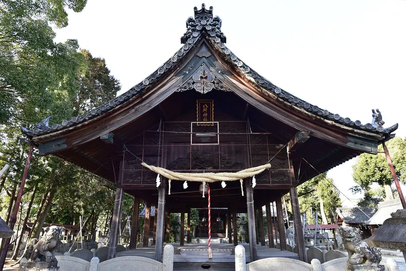 Hassho Shrine