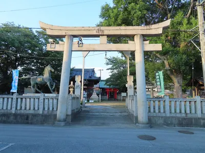 Takanoki Shrine
