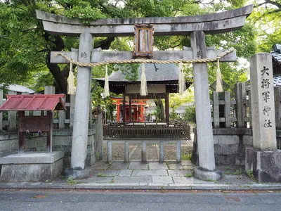 Daishōgun Shrine (Kyoto City Higashiyama Ward)