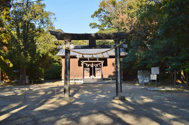 Kamo Shrine